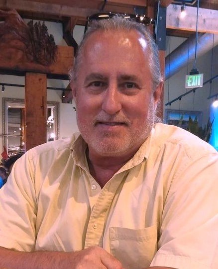 Author Daniel Carrick